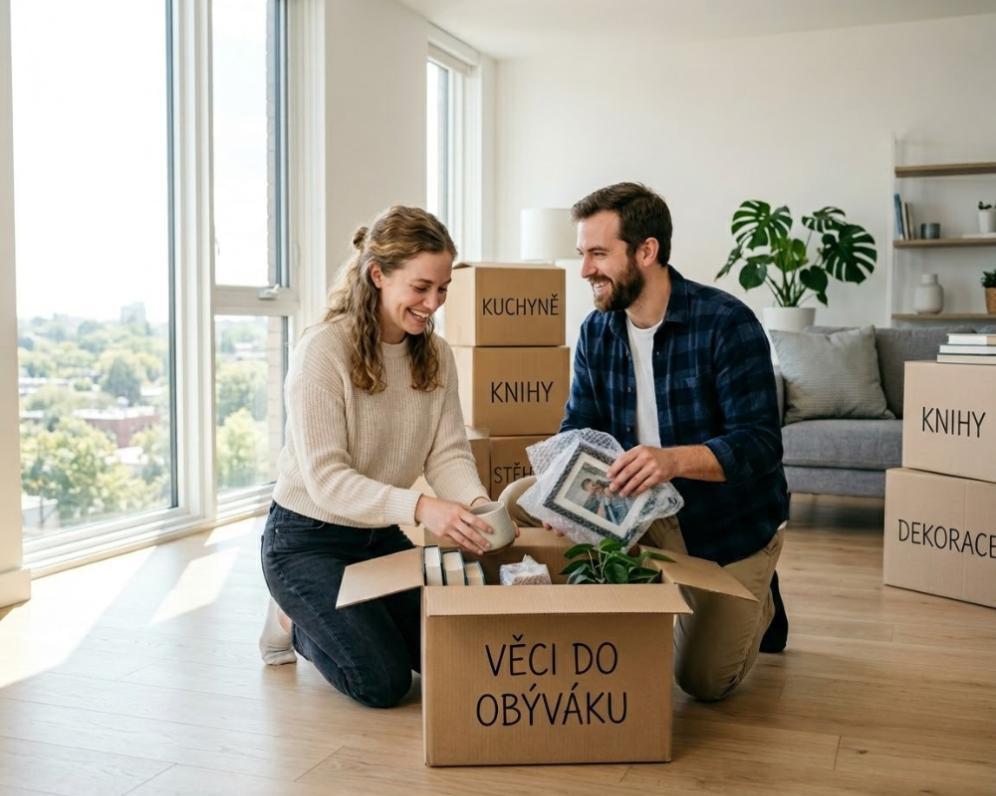 Prodej bytu s hypotékou: Klíč k novému začátku bez obav