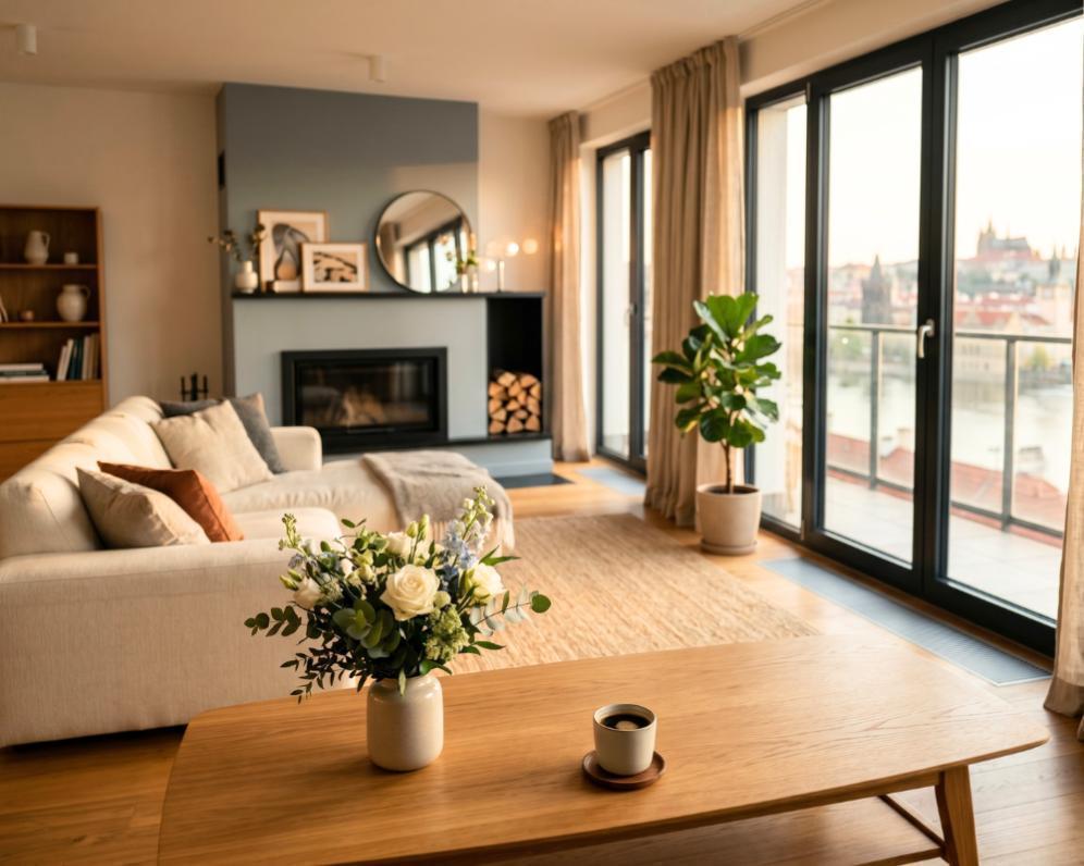 Prodej nemovitosti jako zážitek: Okouzlete smysly budoucích kupujících